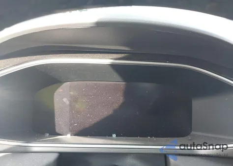 2025 Volkswagen Taos Se Black from USA, damaged, VIN 3VV3C7B23SM009885